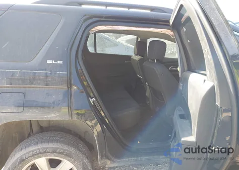 2011 GMC Terrain Sle-1 из США, поврежденный, VIN 2CTALMEC3B6353692